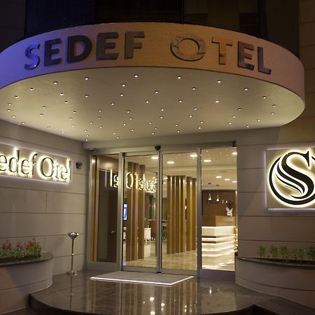 Giresun Sedef Hotel Esterno foto