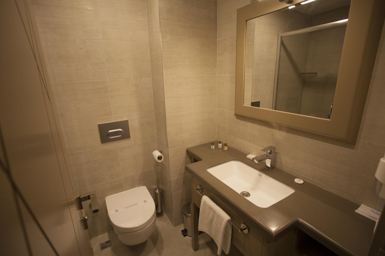 Giresun Sedef Hotel Esterno foto