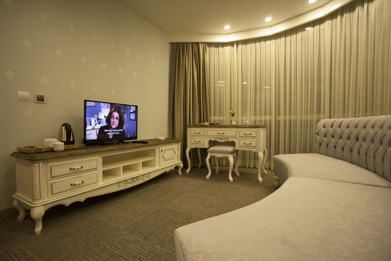Giresun Sedef Hotel Esterno foto