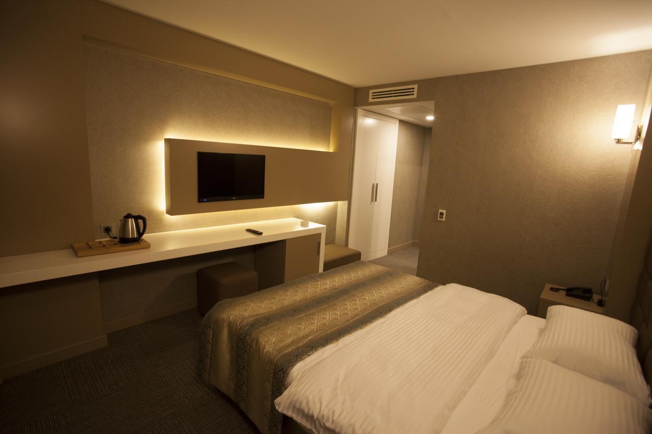 Giresun Sedef Hotel Esterno foto