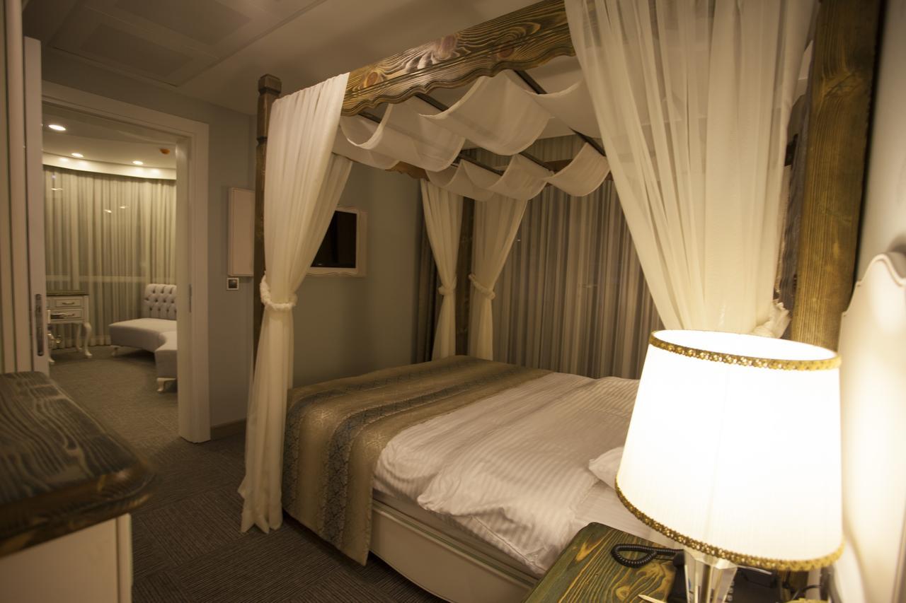 Giresun Sedef Hotel Esterno foto
