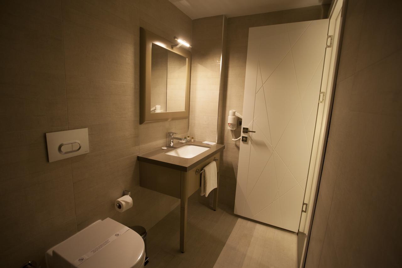 Giresun Sedef Hotel Esterno foto