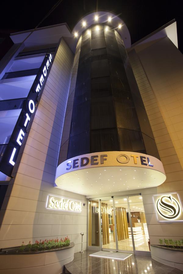 Giresun Sedef Hotel Esterno foto