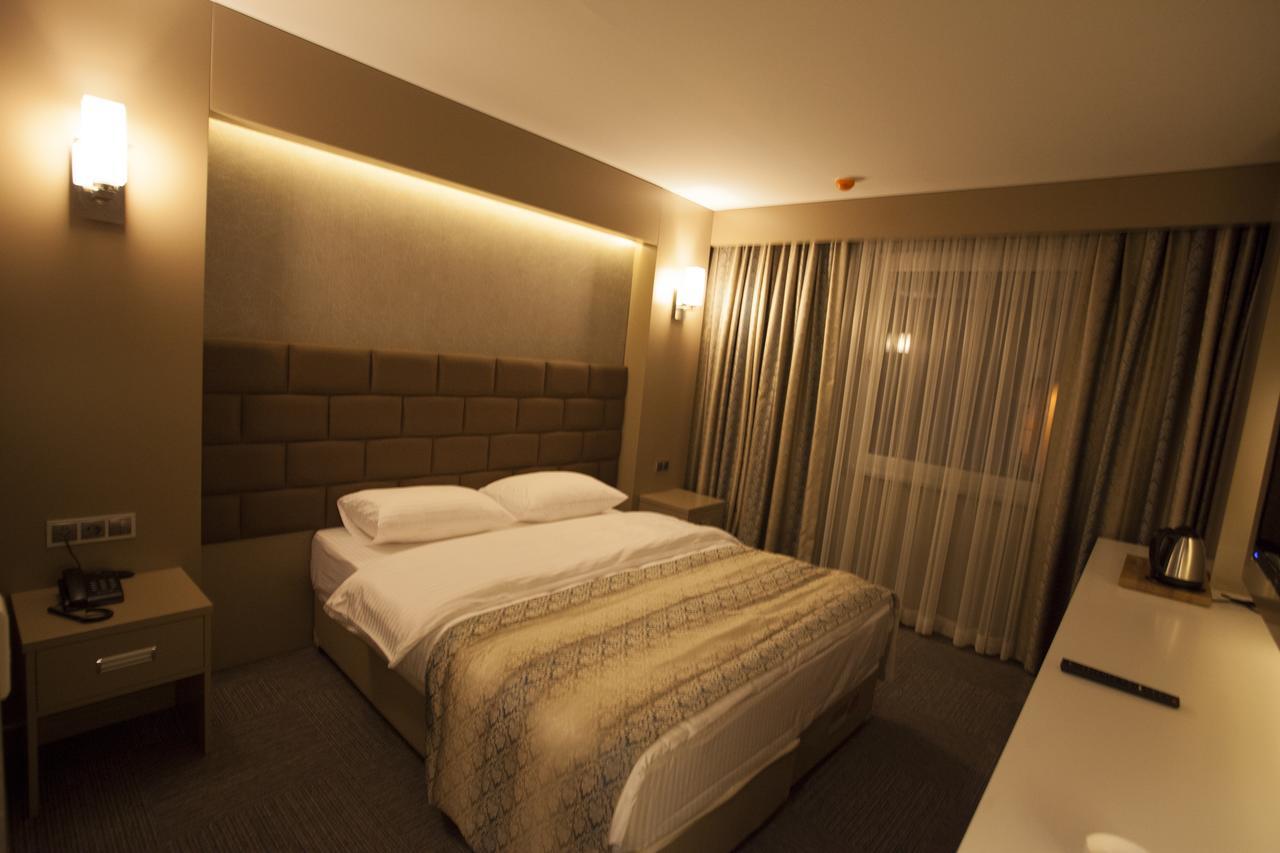 Giresun Sedef Hotel Esterno foto