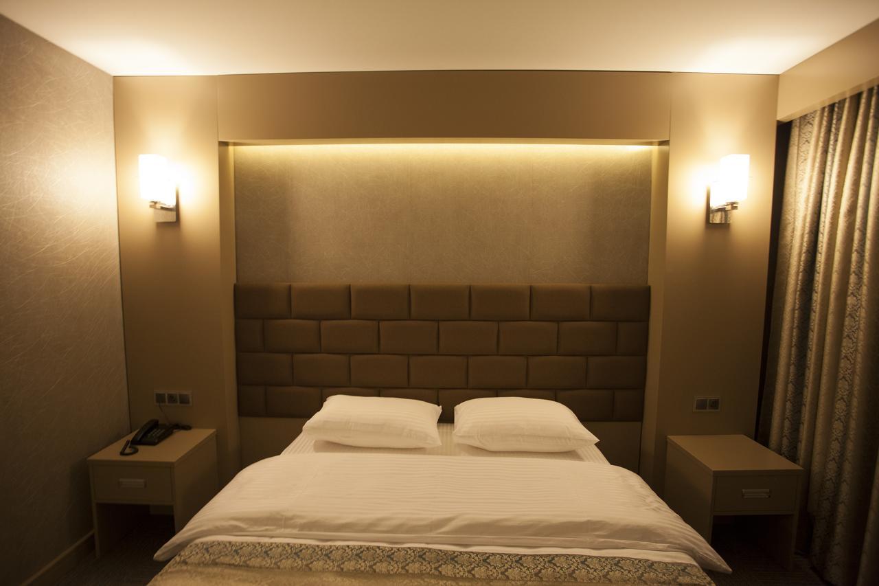 Giresun Sedef Hotel Esterno foto