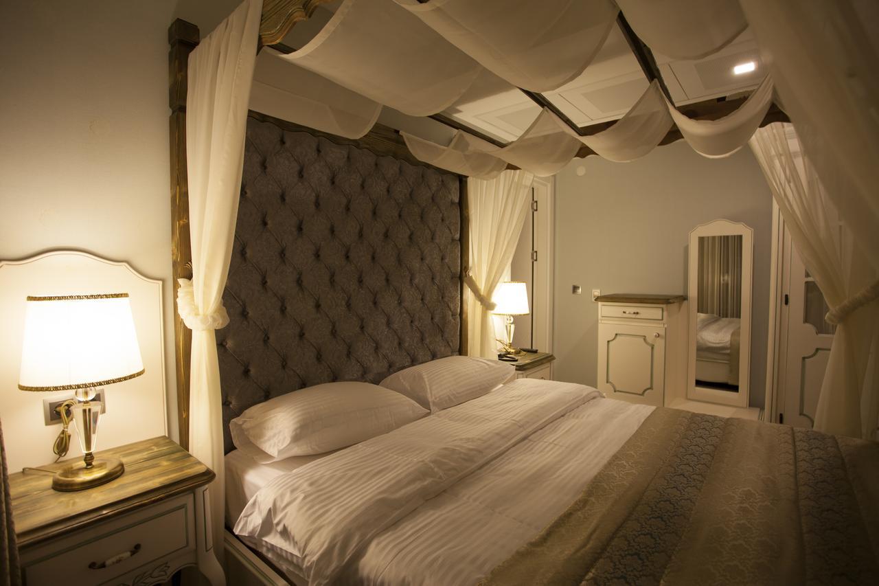 Giresun Sedef Hotel Esterno foto