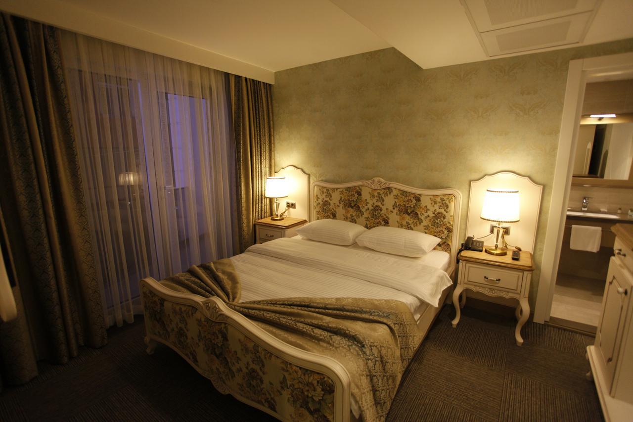 Giresun Sedef Hotel Esterno foto