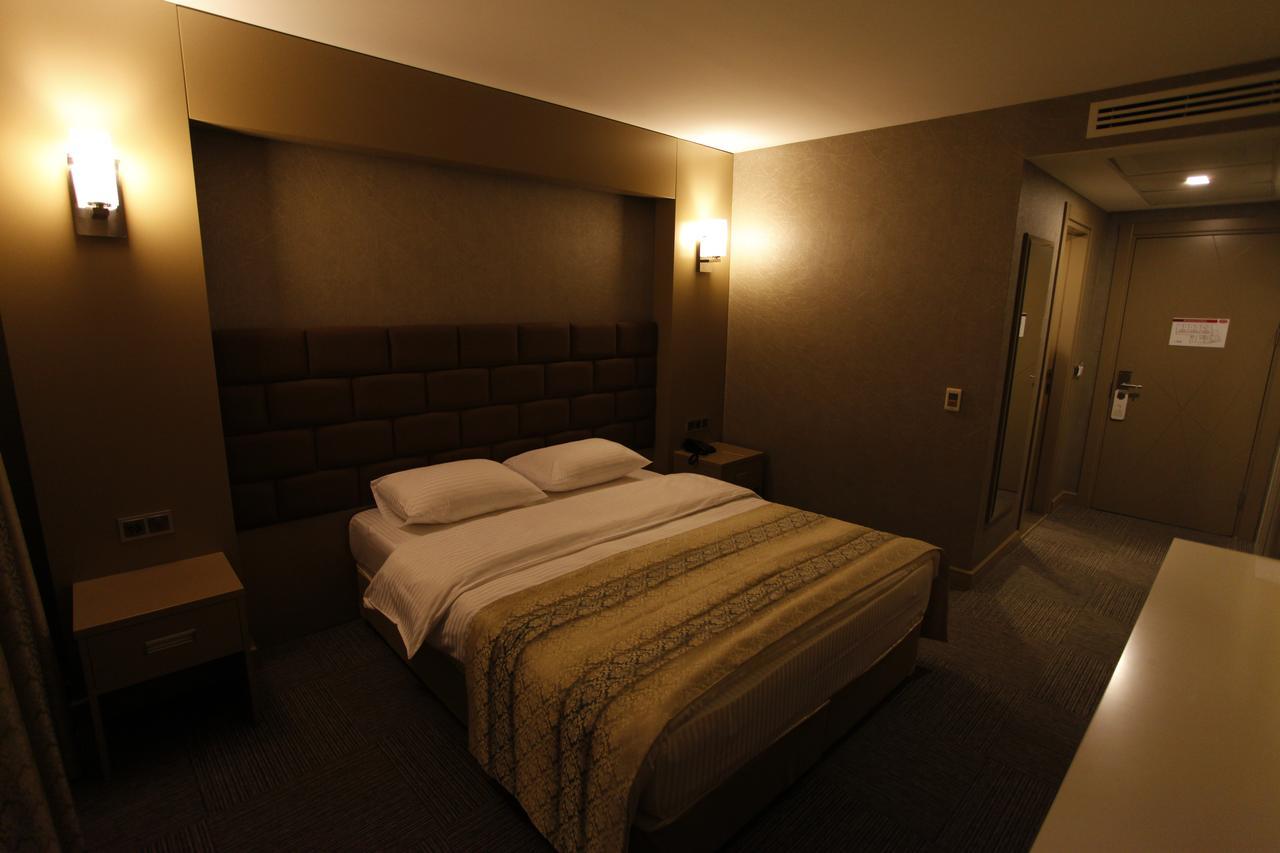 Giresun Sedef Hotel Esterno foto