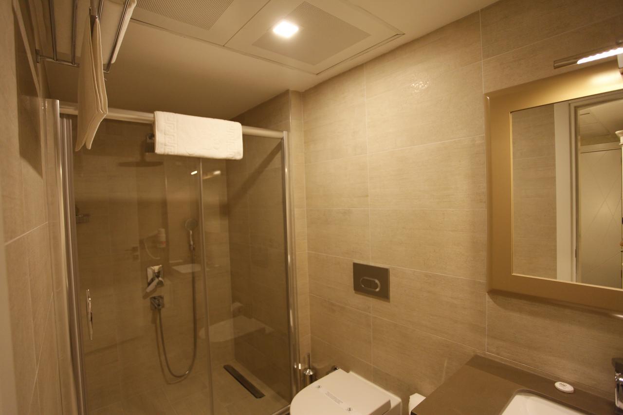 Giresun Sedef Hotel Esterno foto