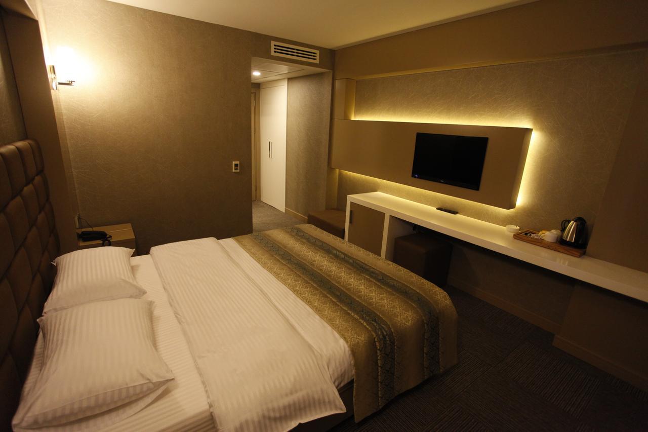 Giresun Sedef Hotel Esterno foto