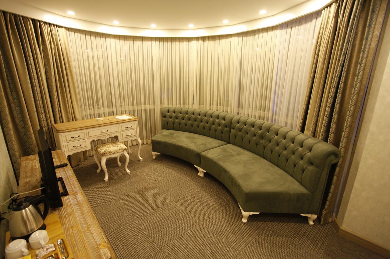Giresun Sedef Hotel Esterno foto