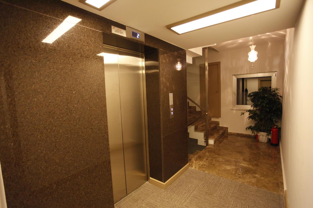 Giresun Sedef Hotel Esterno foto