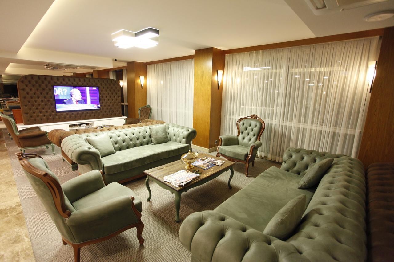 Giresun Sedef Hotel Esterno foto