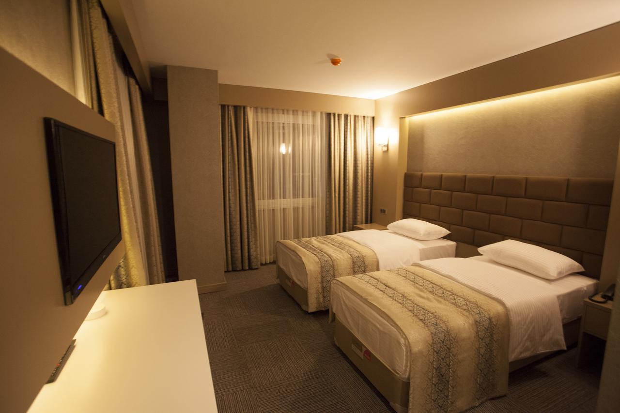 Giresun Sedef Hotel Esterno foto