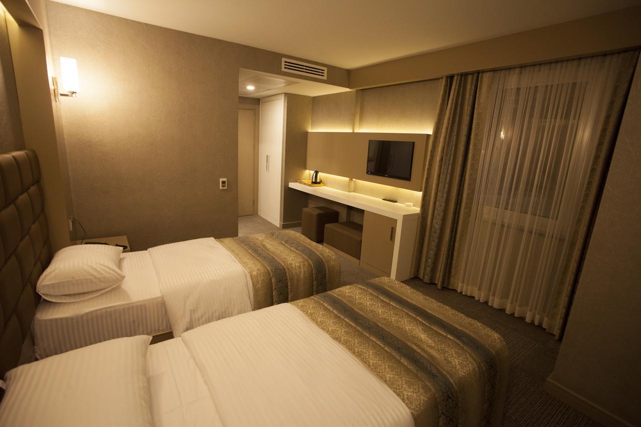 Giresun Sedef Hotel Esterno foto