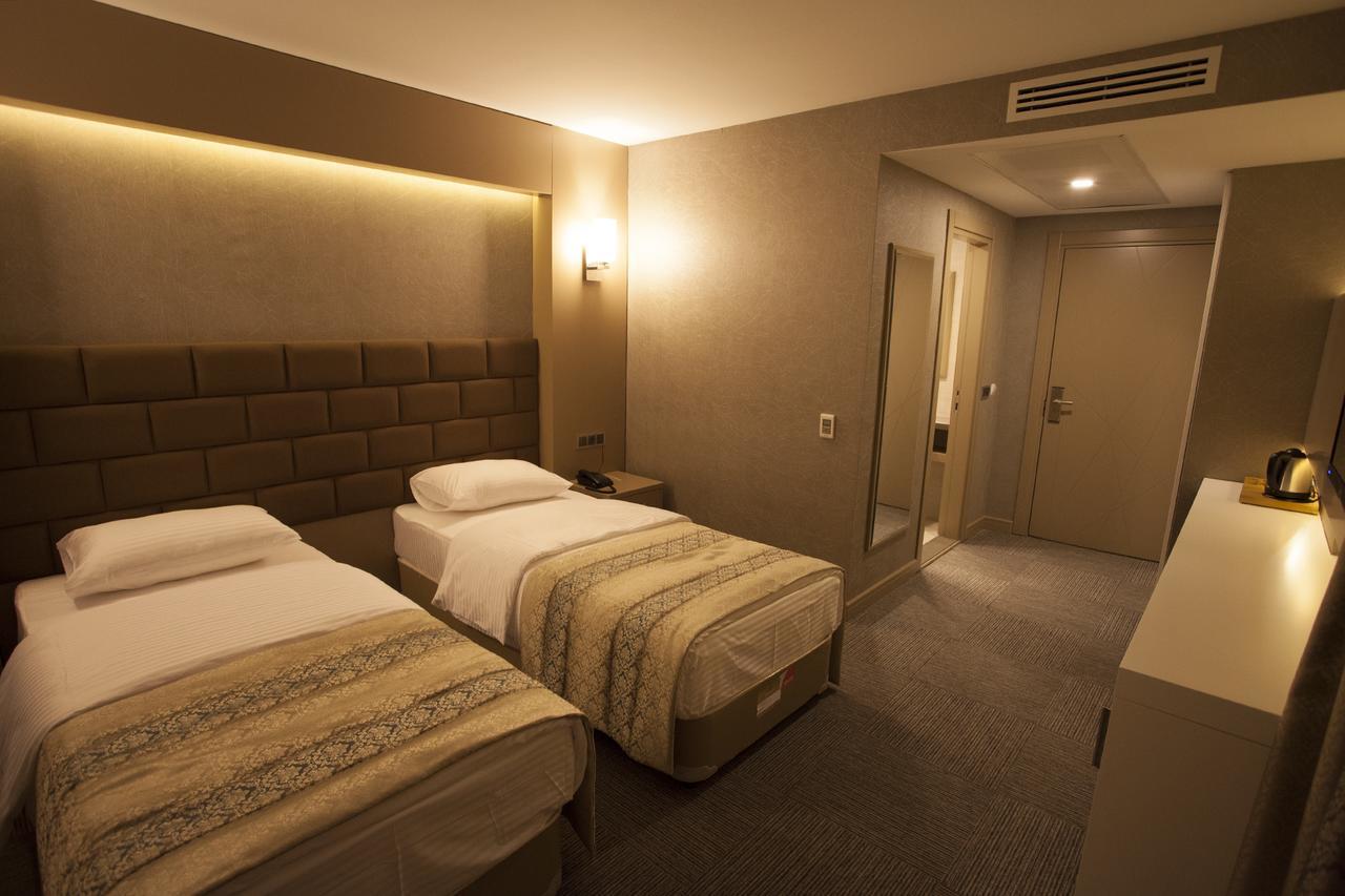 Giresun Sedef Hotel Esterno foto